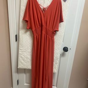 Oddi Maxi Dress